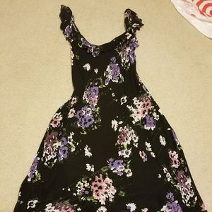 Betsey Johnson floral dress